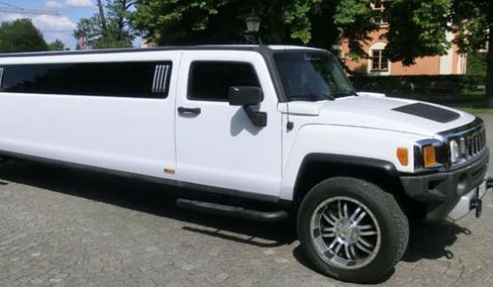 Wolverhampton H3 Hummer Limo 
